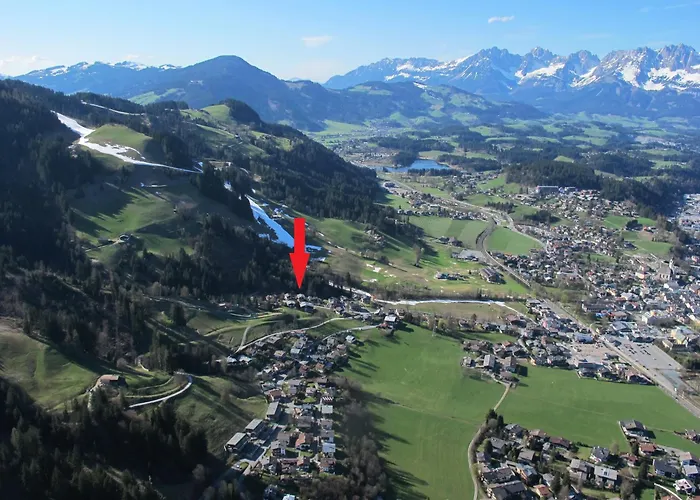 Haus Fini - Ski In Ski Out