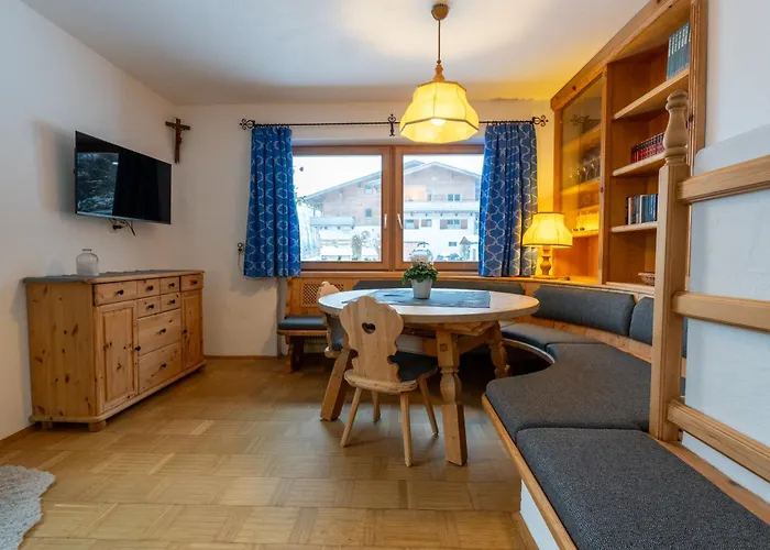 Haus Fini - Ski In Ski Out