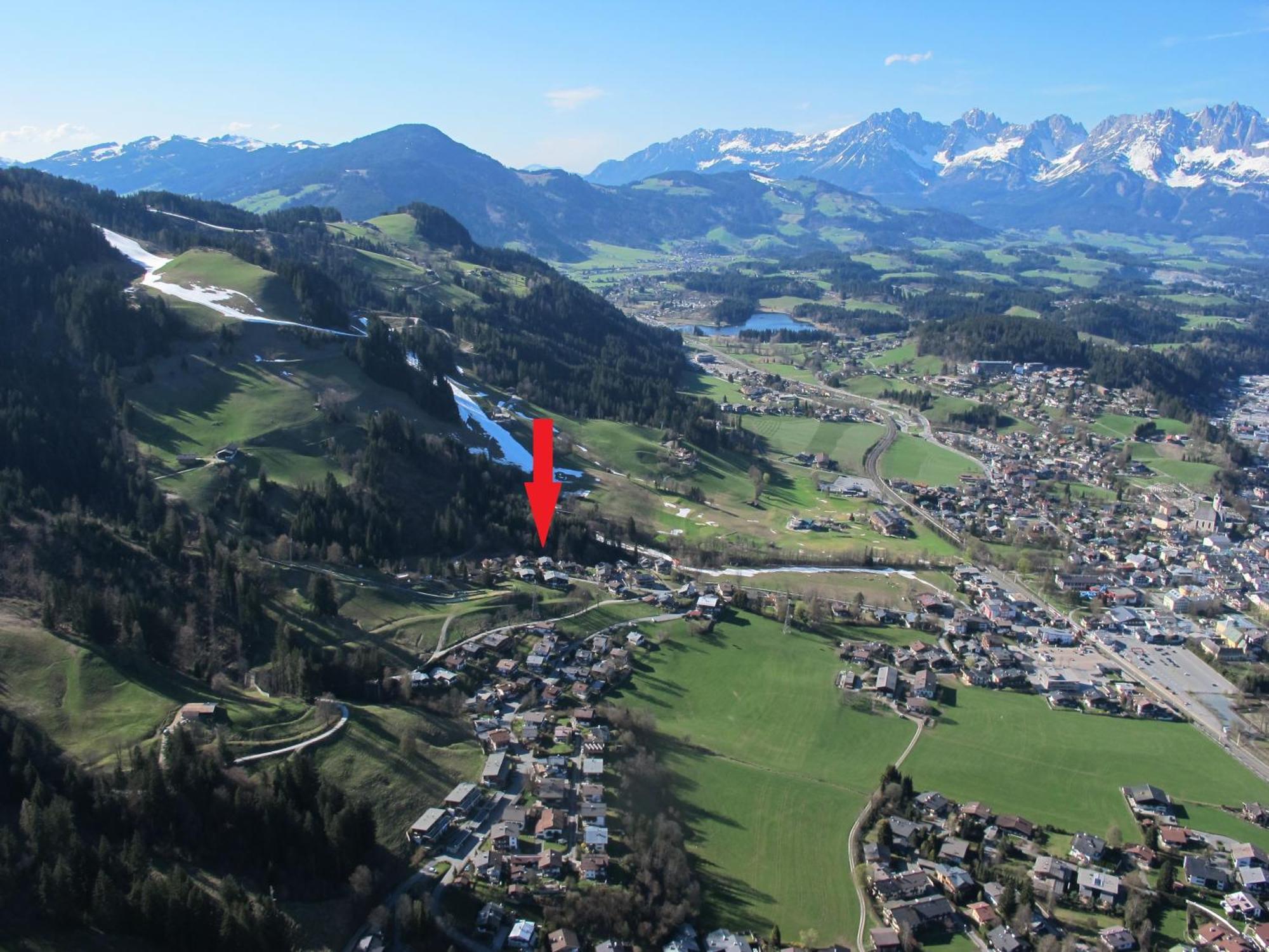 Haus Fini - In Out Appartamento Kitzbühel