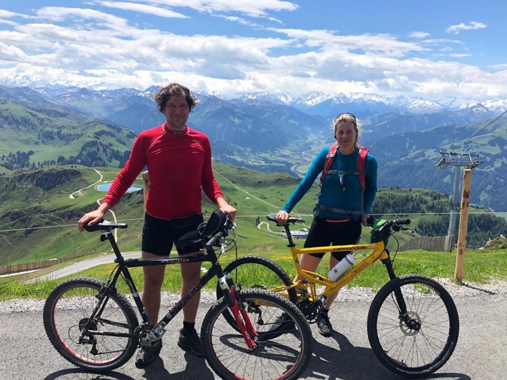 Haus Fini - In Out Appartamento Kitzbühel