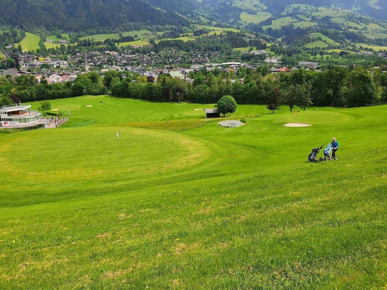 Appartamento Haus Fini - In Out Kitzbühel
