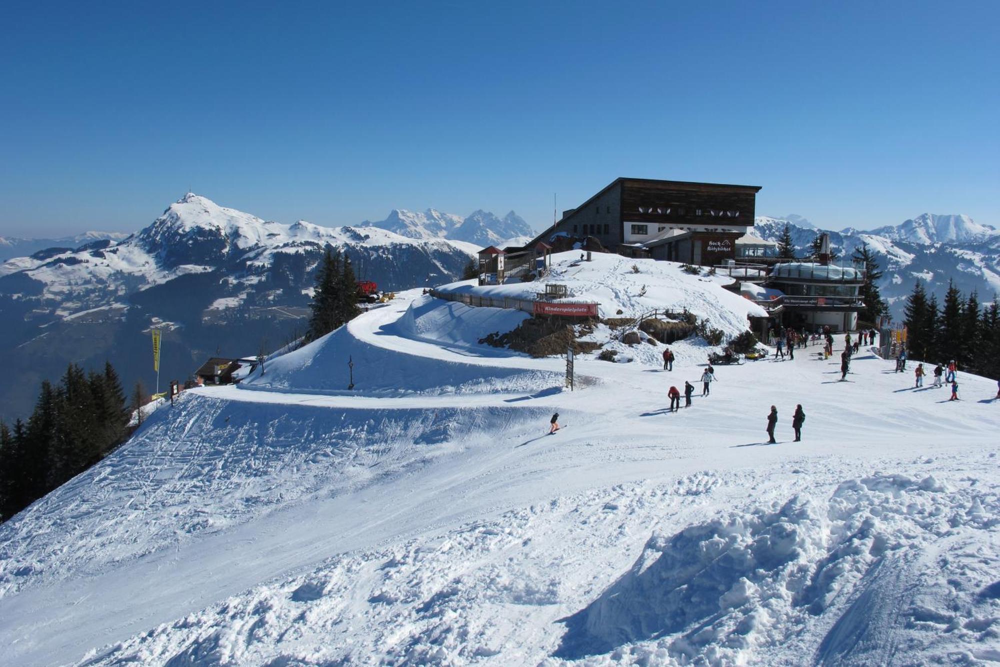 Haus Fini - In Out * Kitzbühel